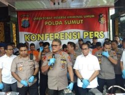 Polda Sumut Ungkap Kronologi Pembunuhan Hakim PN Medan, Sang Istri Otak Pelaku