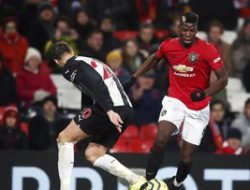 Juventus Siapkan Rp1,5 Triliun Plus Pemain untuk Pogba