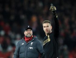 Klopp Manajer Terbaik Dunia Saat Ini, Mengalahkan Guardiola