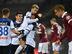 Hasil Liga Italia: Atalanta Hancurkan Torino 7-0