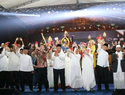 Sambut 2020, Akhyar Ajak Semua Muhasabah dan Senantiasa Doakan Medan