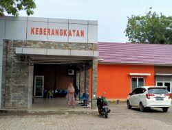 Miris! WC Umum di Pelabuhan Pangkal Balam tidak Dapat Digunakan