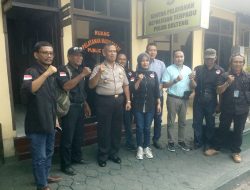 Sebut FPII Sebagai Organisasi Ilegal,  Mantan Kepala RRI Palu di Polisikan