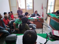 Sidang Lanjutan Kasus Dugaan Pembunuhan Kembali Digelar, PH Minta Hakim Tegakan Keadilan