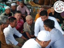 Beberapa Kali Sukses Memberikan Dukungan Politik, Kini Suwarno Mantab Mendirikan ‘Reborn’ Relawan Bobby Nasution