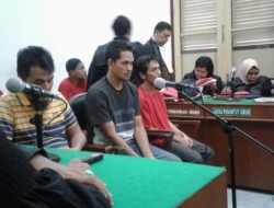 Kasus Dugaan Kepemilikan Sabu, Dua saksi Sebut Ketiga Terdakwa Tidak Pernah Berurusan Hukum