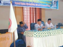 PGRI Ujung Batu Taja Pelatihan Peningkatan Kompetensi TIK Guru Berbasis Multimedia
