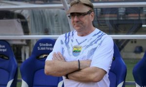 Uji Coba Persib Bandung, Robert Albert: Sulit Mencari Lawan dari Luar Negeri