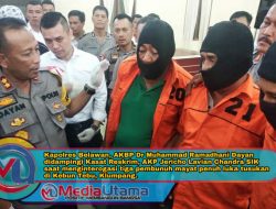 Sakit Hati Istrinya Diselingkuhi, Paman Ajak Mertua Bunuh Keponakan