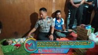 Kapolres Simalungun AKBP Heribertus Ompusunggu Peduli Warga Tak Mampu