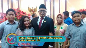 Miliki Suara Terbanyak Pada Pileg, Aulia Rahman Layak Dampingi Bobby di Pilkada Kota Medan 2020