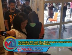 Motif Pembunuhan Hakim Jamal, Dari Kisah Asmara dan Tak Mau Diduakan 