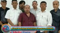 Jika Penetapan PTUN tidak Dilaksanakan, Pedagang Kota Medan Ancam tidak Bayar Retribusi