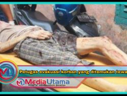Diduga Alami Sakit, Wanita Ini Ditemukan Tewas Bersimbah Darah di Medan Petisah