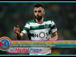 Resmi! Bruno Fernandes Resmi Jadi Pemain MU