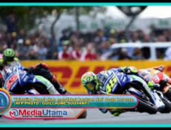 Lorenzo, Bantuan untuk Usaha Terakhir Rossi Juara Dunia
