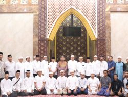 Para Jamaah Masjid Muslimin Diajak Untuk Muhasabah Diri