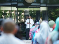 Akhyar: Mari Bersama Bangun Peradaban Kota dengan Jalan Budaya