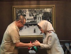BPN Kota Medan Minta Dukungan Pemko Medan Sukseskan Program PTSL