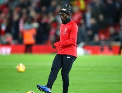Naby Keita Alami Cedera, Absen Melawan Everton