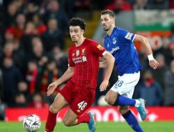 Liverpool Vs Everton: 8 Fakta Usai Duel di Babak Ketiga Piala FA