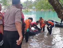 Tenggelam Saat Liburan, Anto Ditemukan Tewas di Danau Linting 