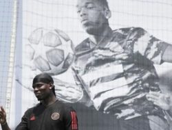 Skenario Madrid yang Bisa Bikin MU Rela Lepas Pogba