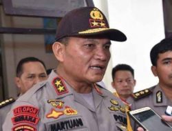 Polisi Cecar 2 Pria Aceh Terkait Pembunuhan Hakim PN Medan
