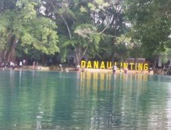 Seorang Pria Hilang Usai Terpeleset ke Danau Linting Deli Serdang