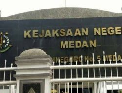 Kejari Medan Terima SPDP Perkara Pembunuhan Hakim PN Medan
