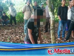 Diduga Putus Cinta, Pelajar SMP di Langkat Tewas Gantung Diri