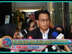 KPK Tetapkan 14 Mantan Anggota DPRD Sumut Jadi Tersangka Kasus Suap Gatot