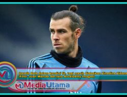 Zidane Ungkap Alasan Tak Bawa Bale ke Derby Madrid