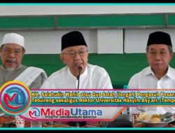 Kipras Gus Solah Semasa Hidup: Ulama, Penulis, Aktivis, Politikus
