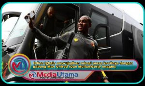 Mimpi Masa Kecil Odion Ighalo Diwujudkan Man United