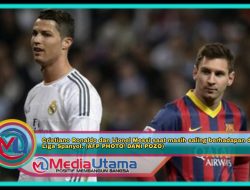 Bukan Seperti Ronaldo, Messi Dinilai Tak Akan Sanggup di Liga Inggris