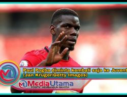 Pogba Ingin Pergi, Tapi Tak Tega Lihat MU Terpuruk