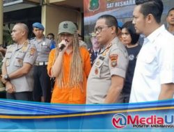 Artis Tersandung Narkoba, Polisi Ambil Hasil Tes Rambut Lucinta Luna Besok