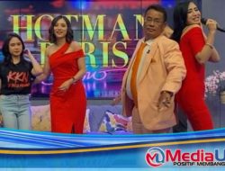 Acara yang Dipandunya Ditegur KPI, Ini Kata Hotman Paris