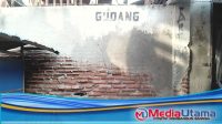 Blusukan, GNPK-RI Kepulauan Selayar Kunjungi Eks Gudang KUD Pelita