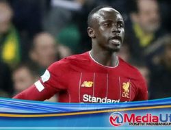 Sadio Mane: Anak Imam Masjid yang Sudah 100 Gol di Inggris
