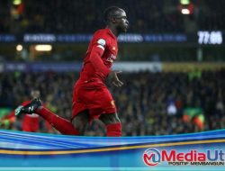 Hasil Norwich Vs Liverpool: Mane Menangkan The Reds 1-0