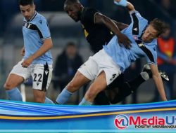 Matikan Lukaku dan Lautaro Kunci Lazio Hempaskan Inter