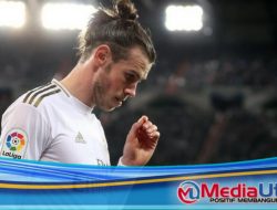 Gareth Bale Hampir Setahun Puasa Gol di Bernabeu