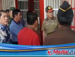 Pasca Kerusuhan di Rutan Kabanjahe, Menkumham Akan Kirim Provokator ke Nusakambangan