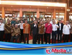 Mendagri: Musrenbang Momentum untuk Sinergikan Program Pembangunan Pemerintah Pusat dan Daerah