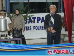 Pemerintah Asahan Sambut Pergantian Tahun 2019