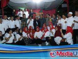 Bupati Asahan Beserta Sekda Hadiri Pelantikan DPC PPMA