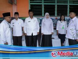 Pemerintah Asahan Hadiri Peringatan Hari Amal Bhakti Kementerian Agama RI ke 74 