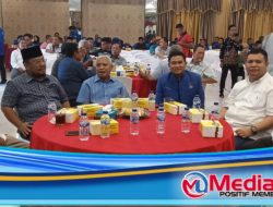 Jelang Pesta Demokrasi Surya dan Taufik Kembalikan Berkas